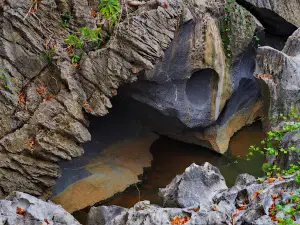 Hin Dam Gorge