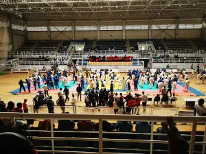 Pavilhão Serra Van-Dúnem