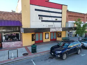 Frontier Cinema