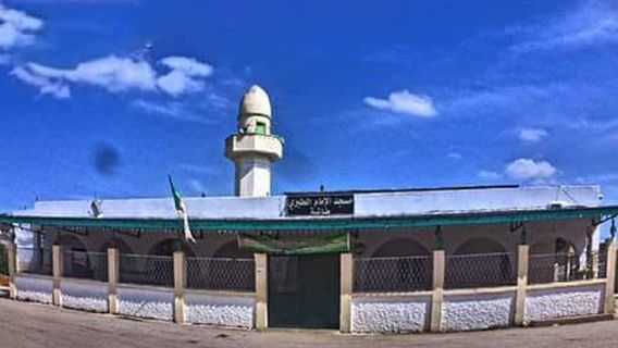 Mosquée Imam Al Tabari