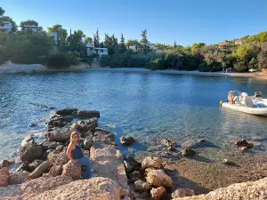 Aghios Emilianos Beach