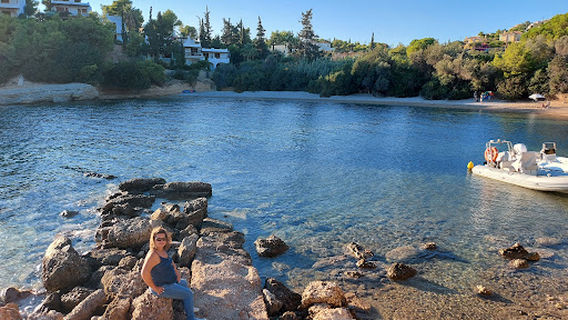 Aghios Emilianos Beach