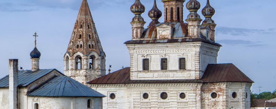 monastery belfry