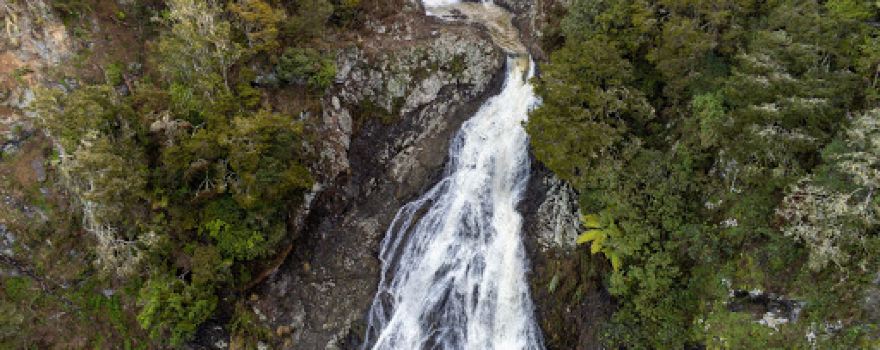 Taheke Waterfalls