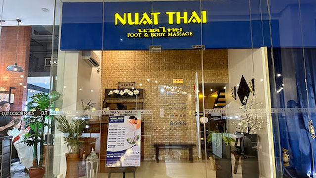 Nuat Thai Newport City