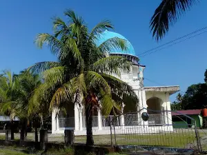 Masjid Muhajirin Kuba