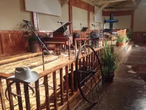 Red River Cowboy Church