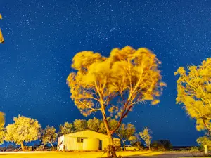 Hamelin Pool Campground