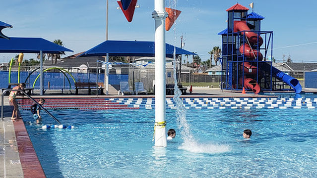 Port Aransas Community Pool