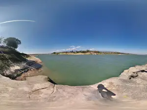Mekong navel