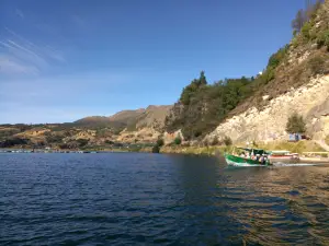 Lake Tota