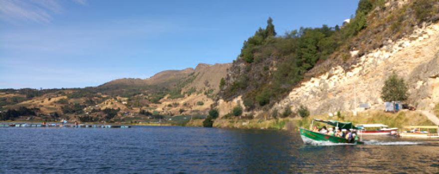 Lake Tota