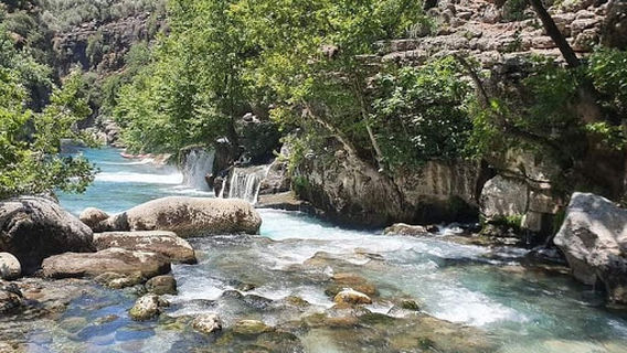 NATURE RAFTİNG CANYONİNG