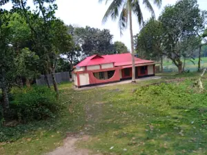 Hatirdia Bus Stand Jame Masjid