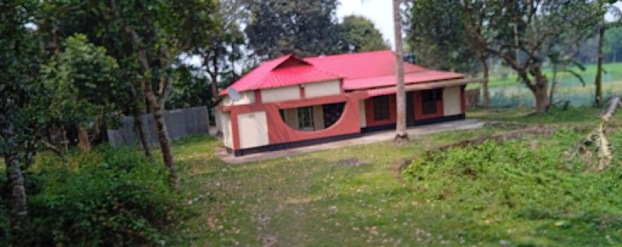 Hatirdia Bus Stand Jame Masjid