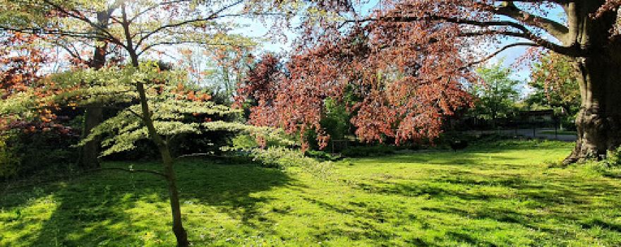 Parc Francois Mitterrand