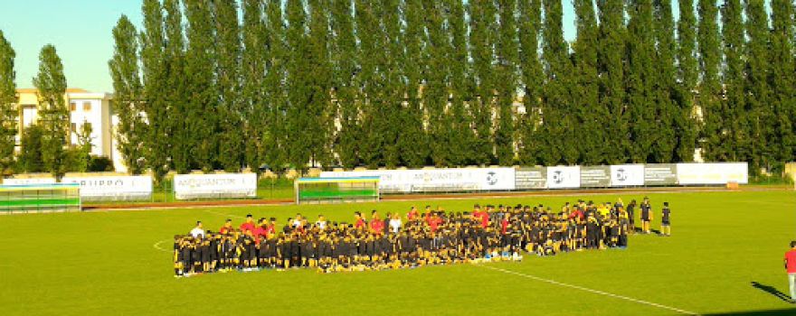 Stadio Comunale "Salvador Allende"