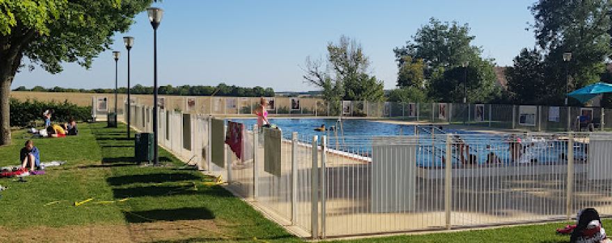 Piscine intercommunale de Méréville