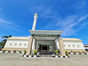 Masjid Agung Nurul Iman