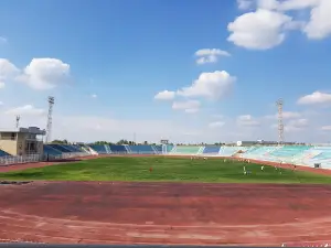 Gulistan Stadium