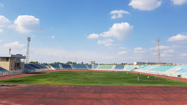 Gulistan Stadium