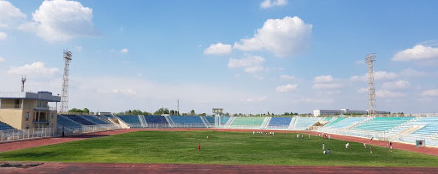 Gulistan Stadium