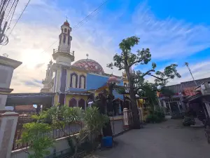 Masjid Jami Al Munawaroh