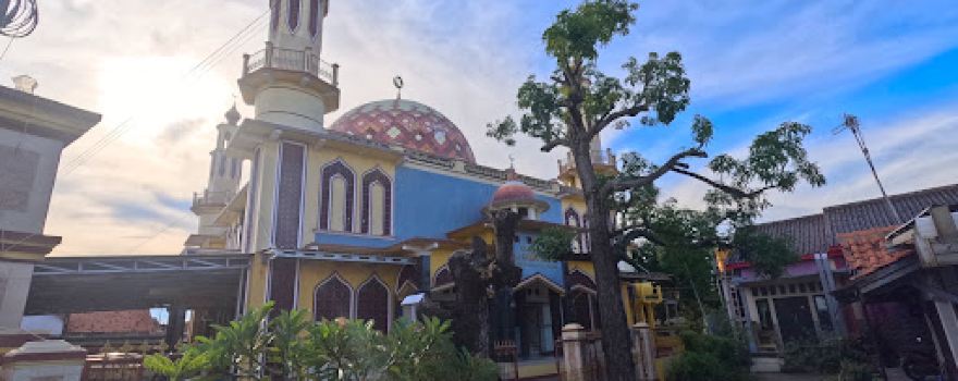 Masjid Jami Al Munawaroh
