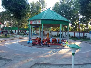 Jamuna City Park