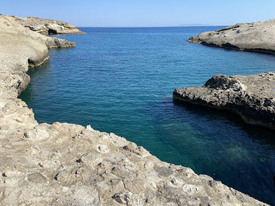 Papafragas Beach