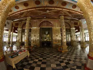Shwe Sar Yan Pagoda
