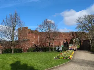 Shrewsbury Castle