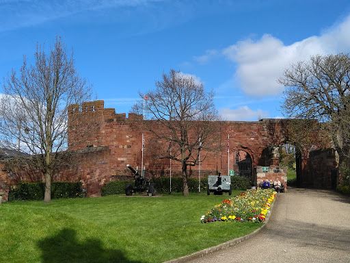 Shrewsbury Castle