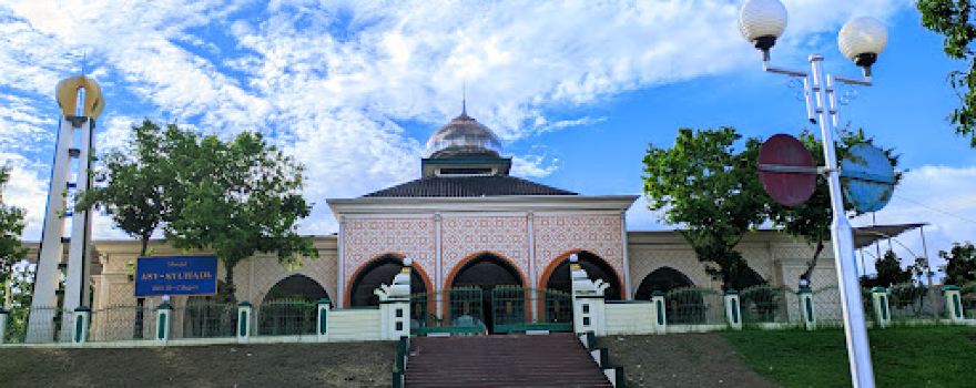 Masjid Jami' Asy-Syuhada