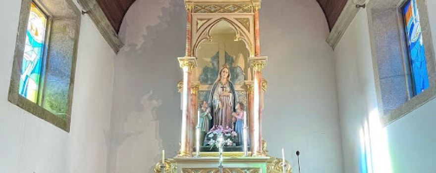 Capela da Nossa Senhora de La Salette