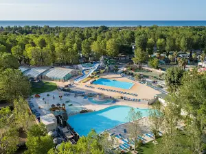 Camping Marvilla Parks - Domaine la Yole