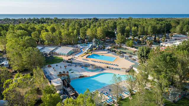 Camping Marvilla Parks - Domaine la Yole
