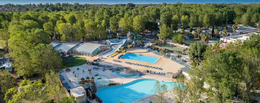 Camping Marvilla Parks - Domaine la Yole