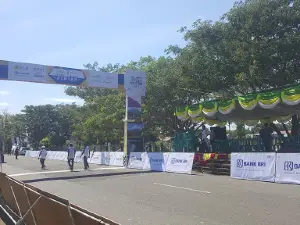 Lapangan Berdikari, Danga