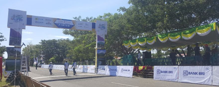 Lapangan Berdikari, Danga