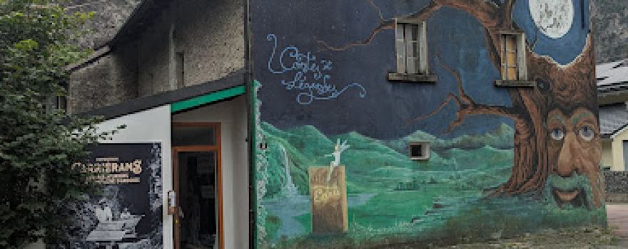 Maison des Contes et Légendes d'Outre-Rhône