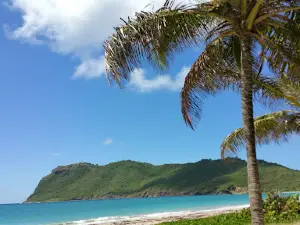 Anse Des Sables Beach