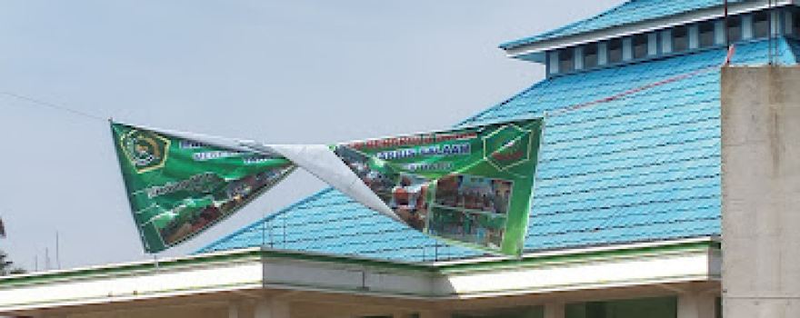 Masjid BAITUL MUSLIMIN