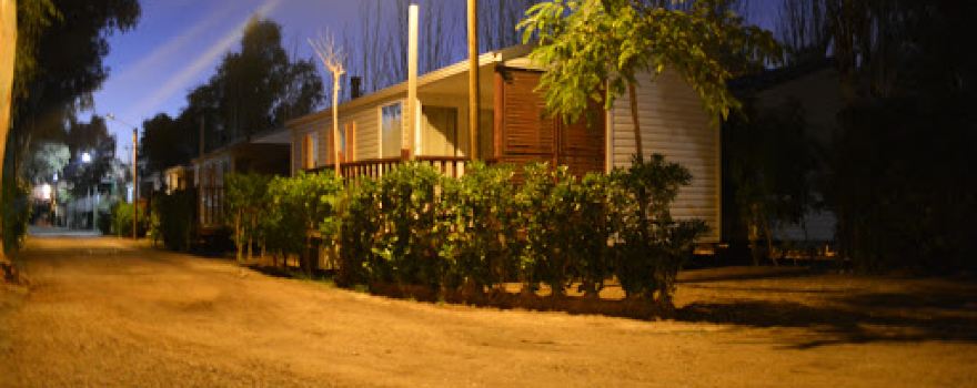 Camping Valencia El Saler