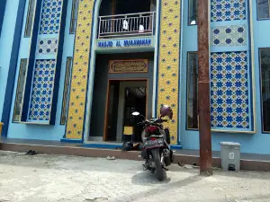 MASJID AL-MU' AAWANAH