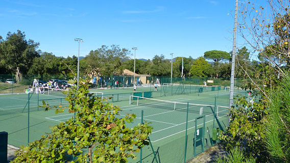 My Center Cogolin - Tennis - Padel - Pickleball