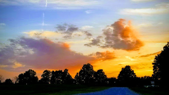 Парк Лонгвуд