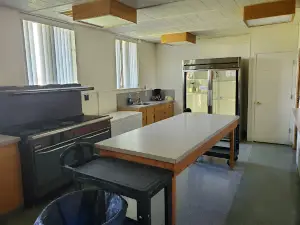 Roberts Memorial Center