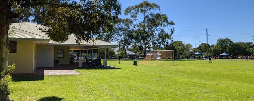 J A Lee Reserve