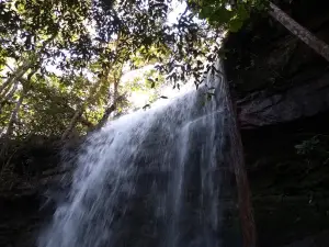 Cachoeira do Relogio